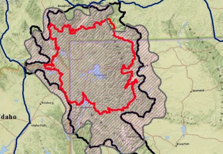 Wyoming says grizzly hunting plan ensures bears forever