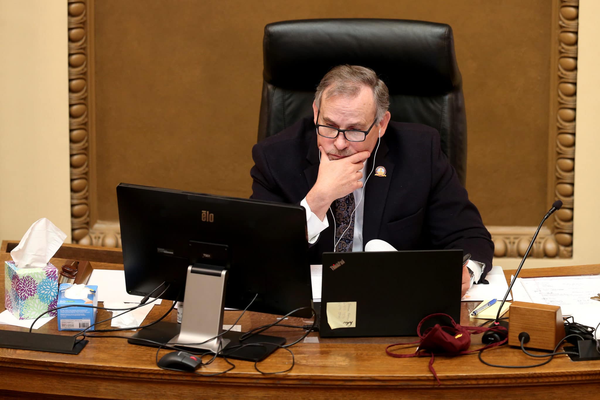 Lose ‘the entire payroll’? Dire budget choices loom for state | WyoFile